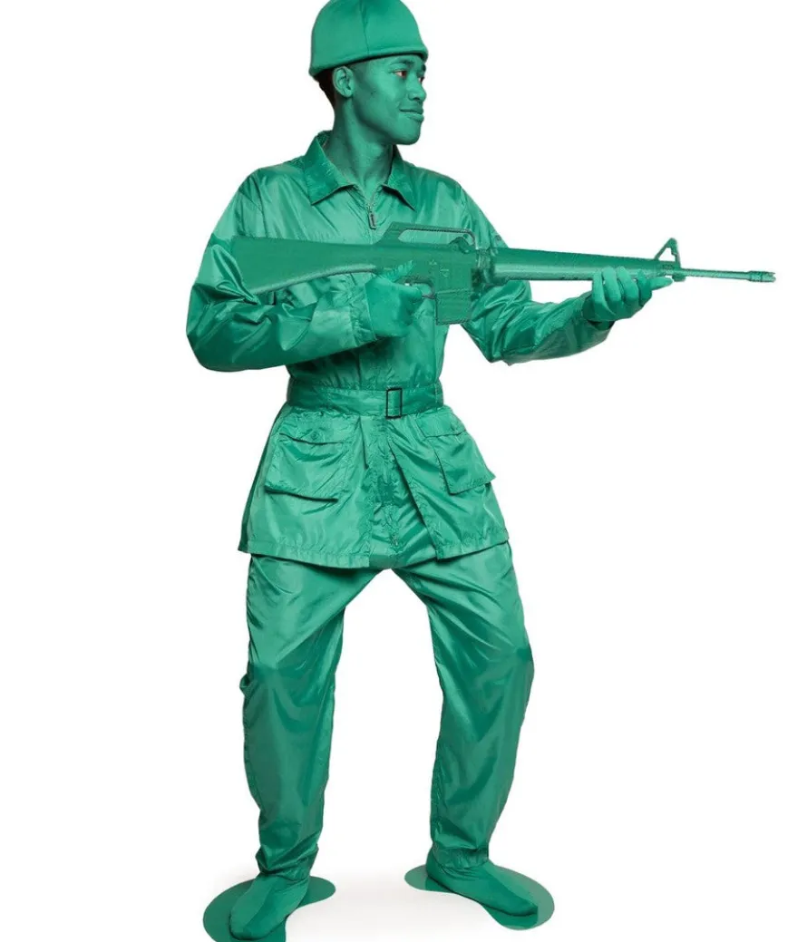 Men's Toy Soldier Costume