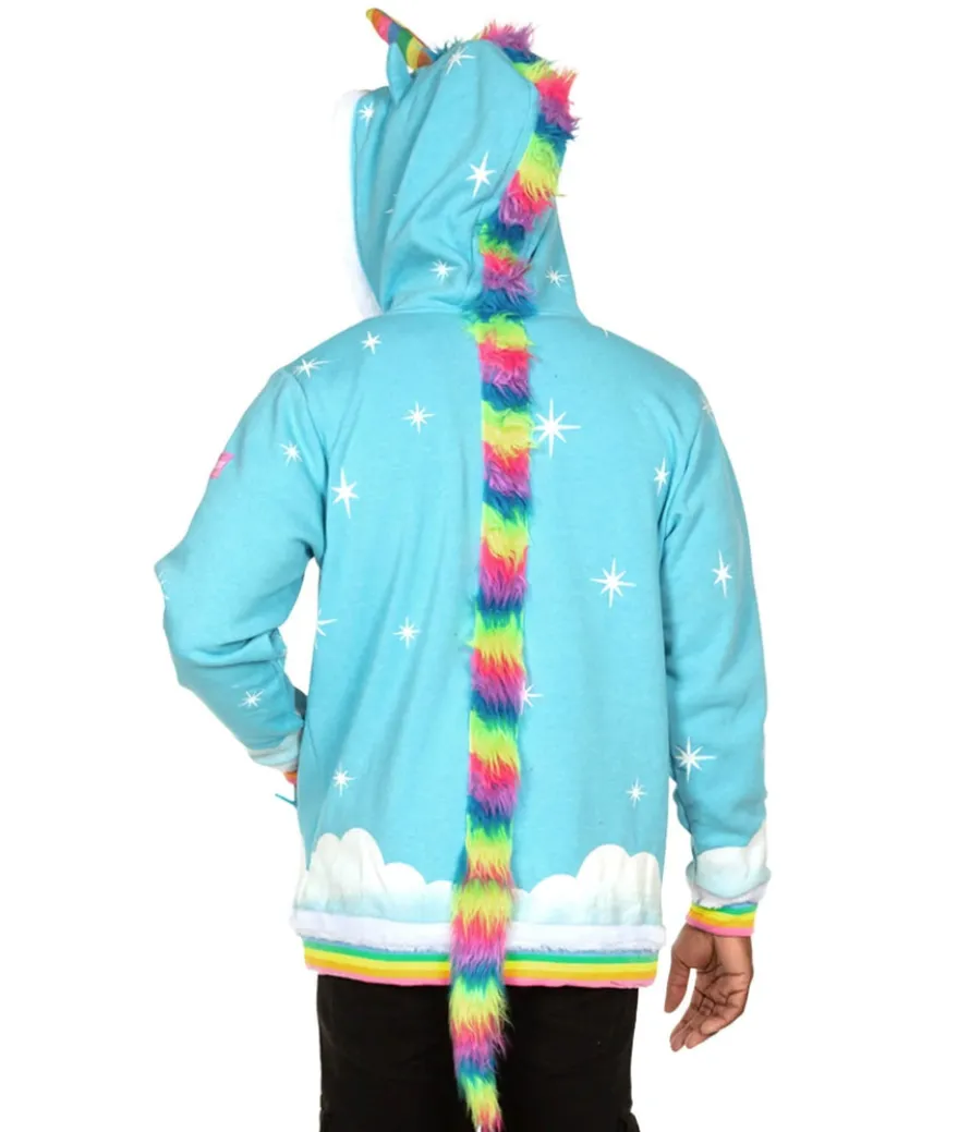 Men's Unicorn Hoodie