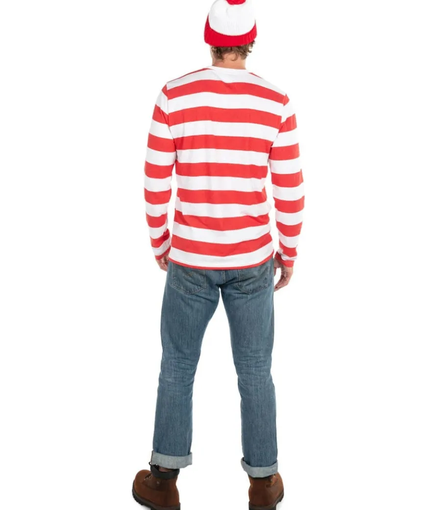 Men's Where's Walden Costume