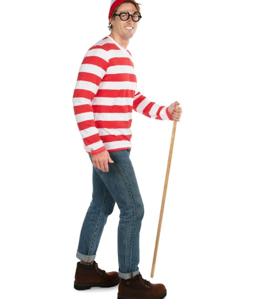 Men's Where's Walden Costume