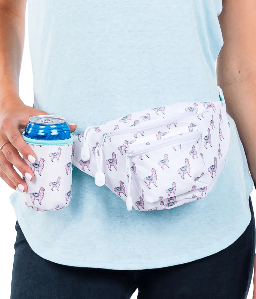 No Drama Llama Fanny Pack