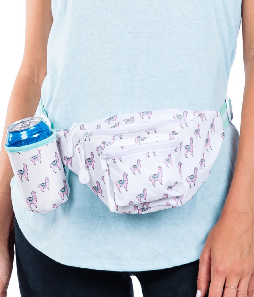 No Drama Llama Fanny Pack