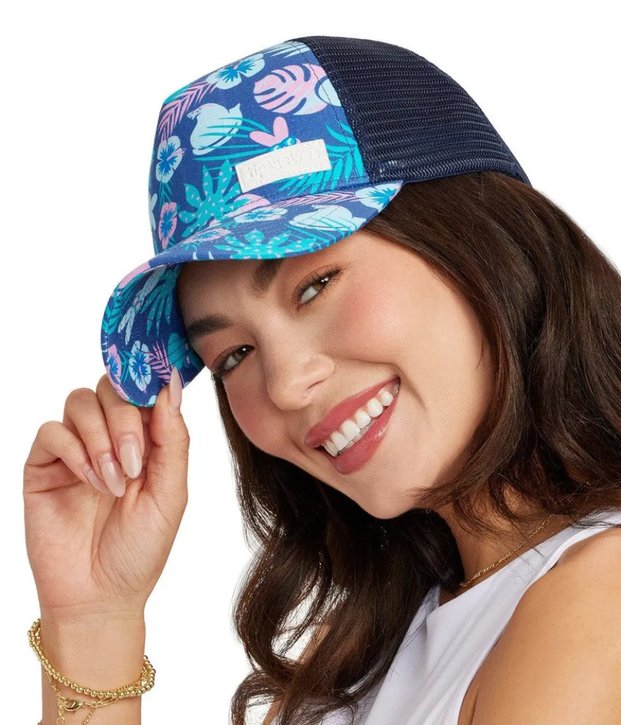 PEEPS® Floral Bunnies Hat