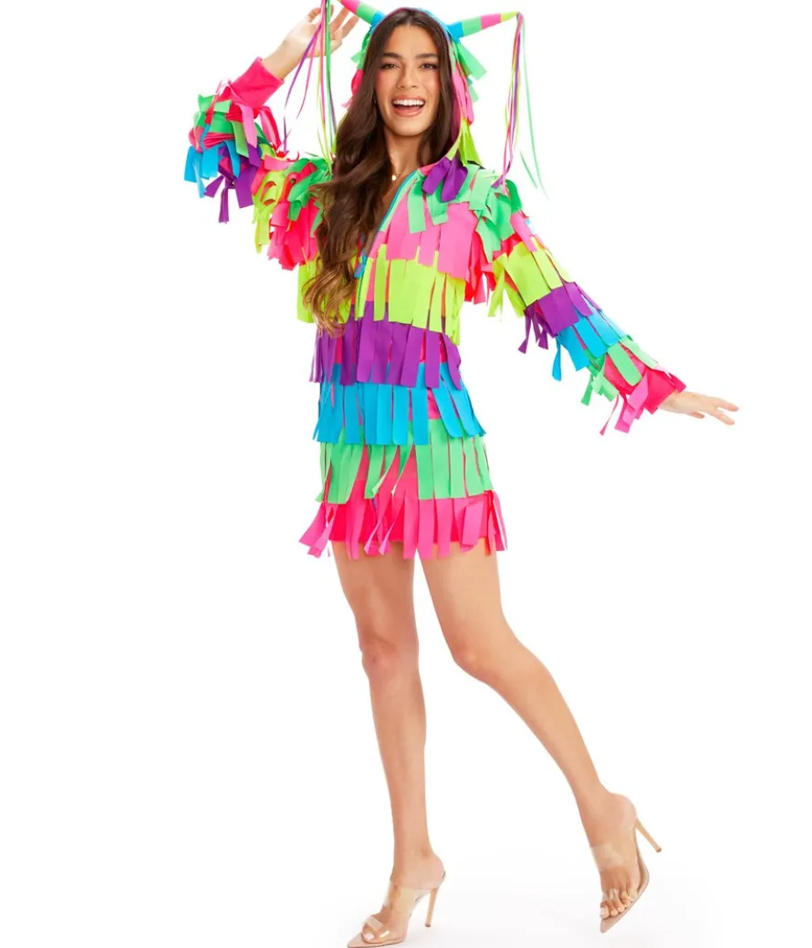 Pinata Costume Dress