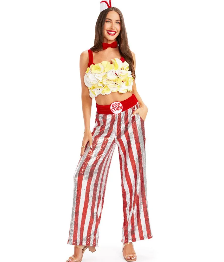 Popcorn Costume
