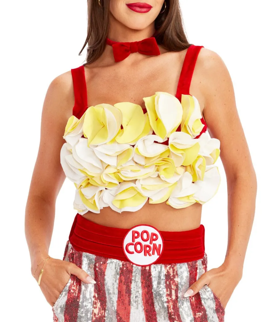 Popcorn Costume