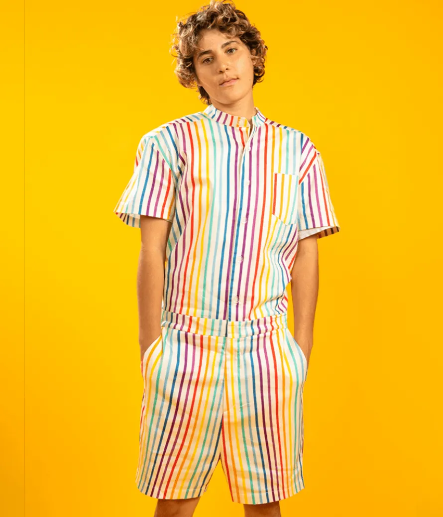 Rainbow RompHim