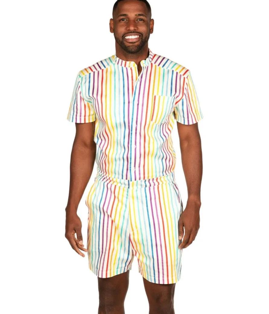 Rainbow RompHim