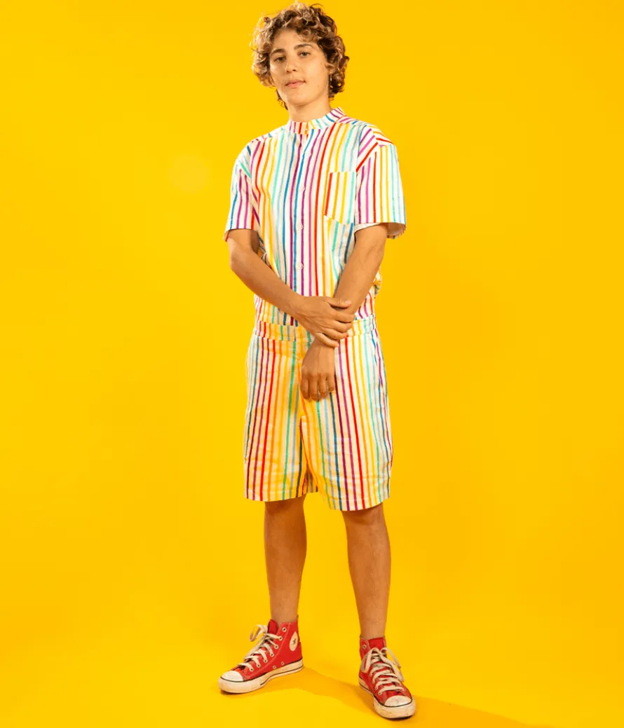 Rainbow RompHim