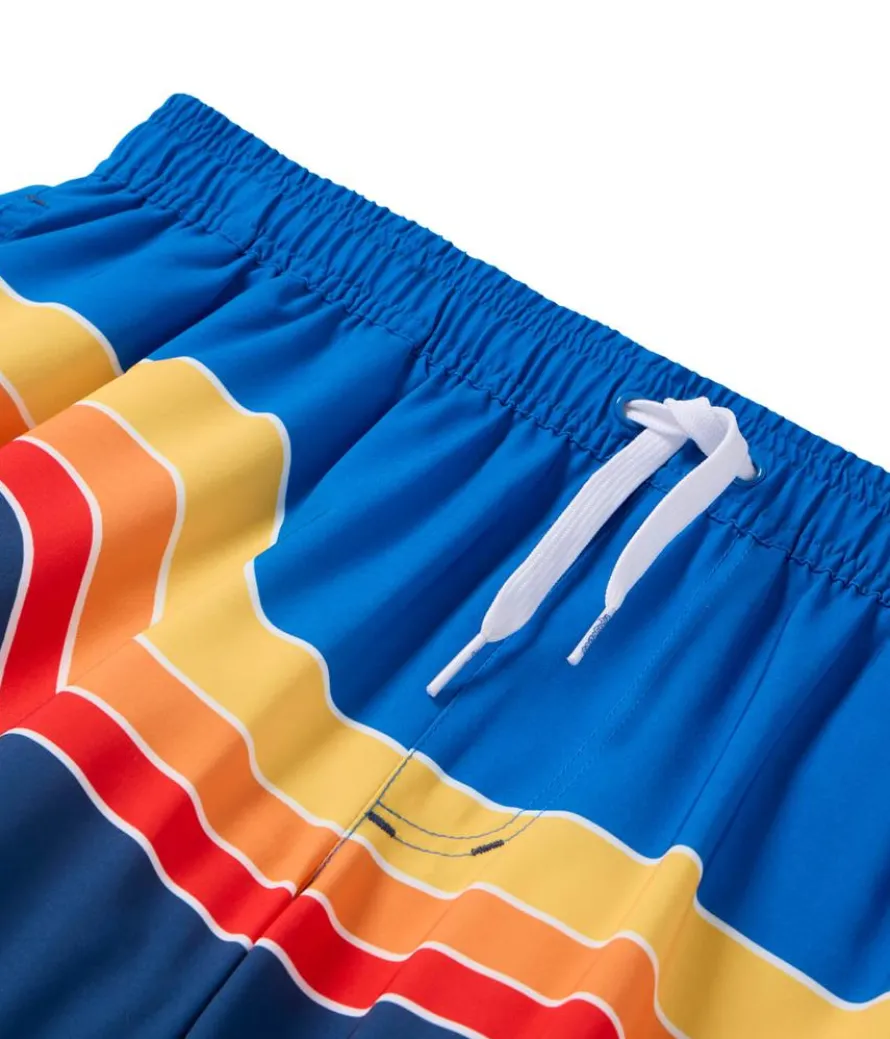 Retro Rider Stretch Swim Trunks - 6