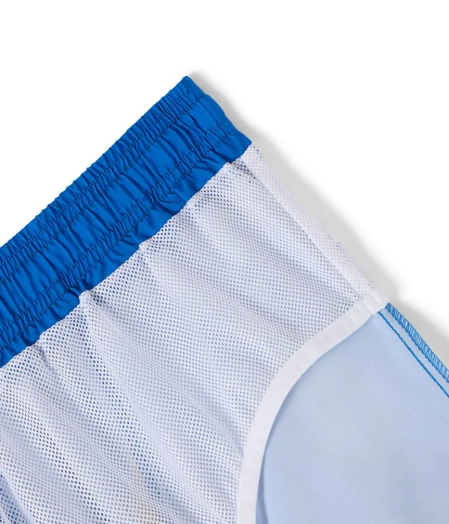 Retro Rider Stretch Swim Trunks - 6