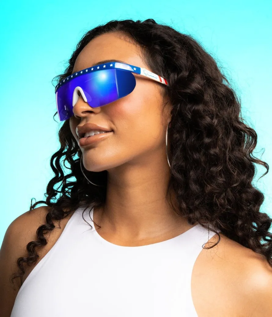 Say Can You See Sunglasses