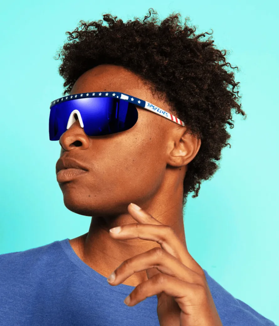 Say Can You See Sunglasses