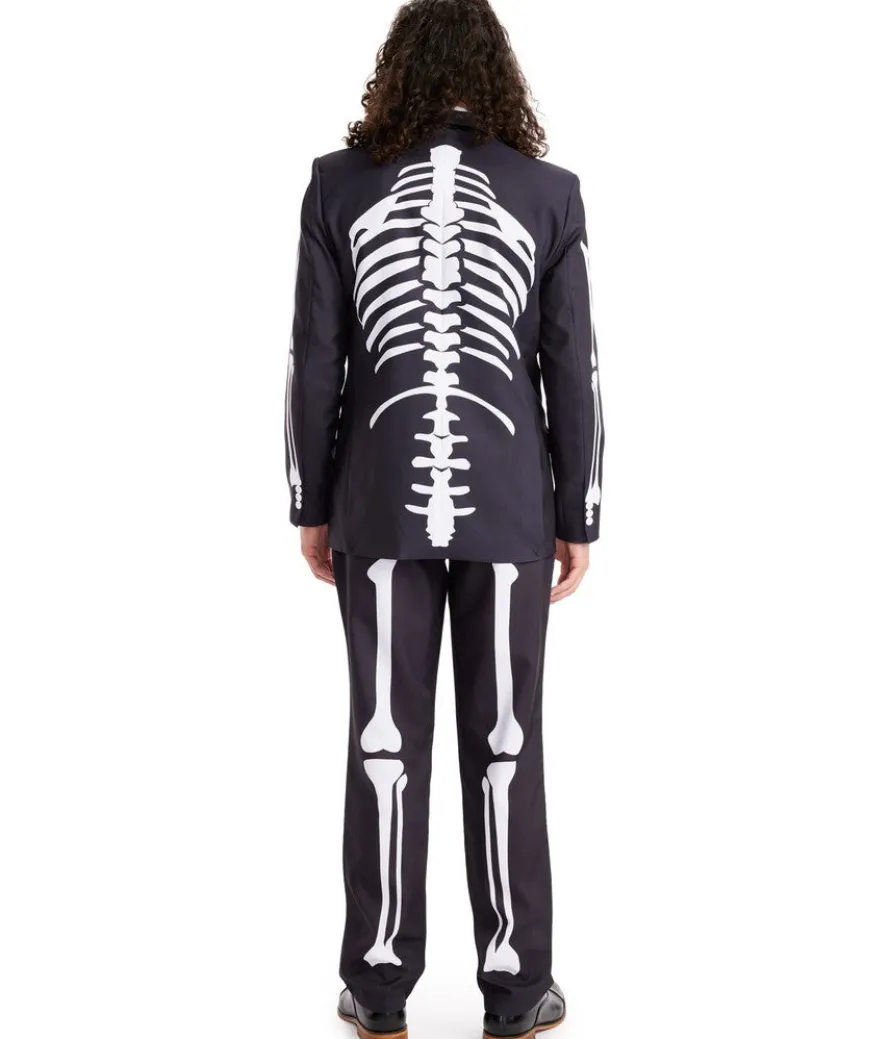 Skeleton Suit Costume