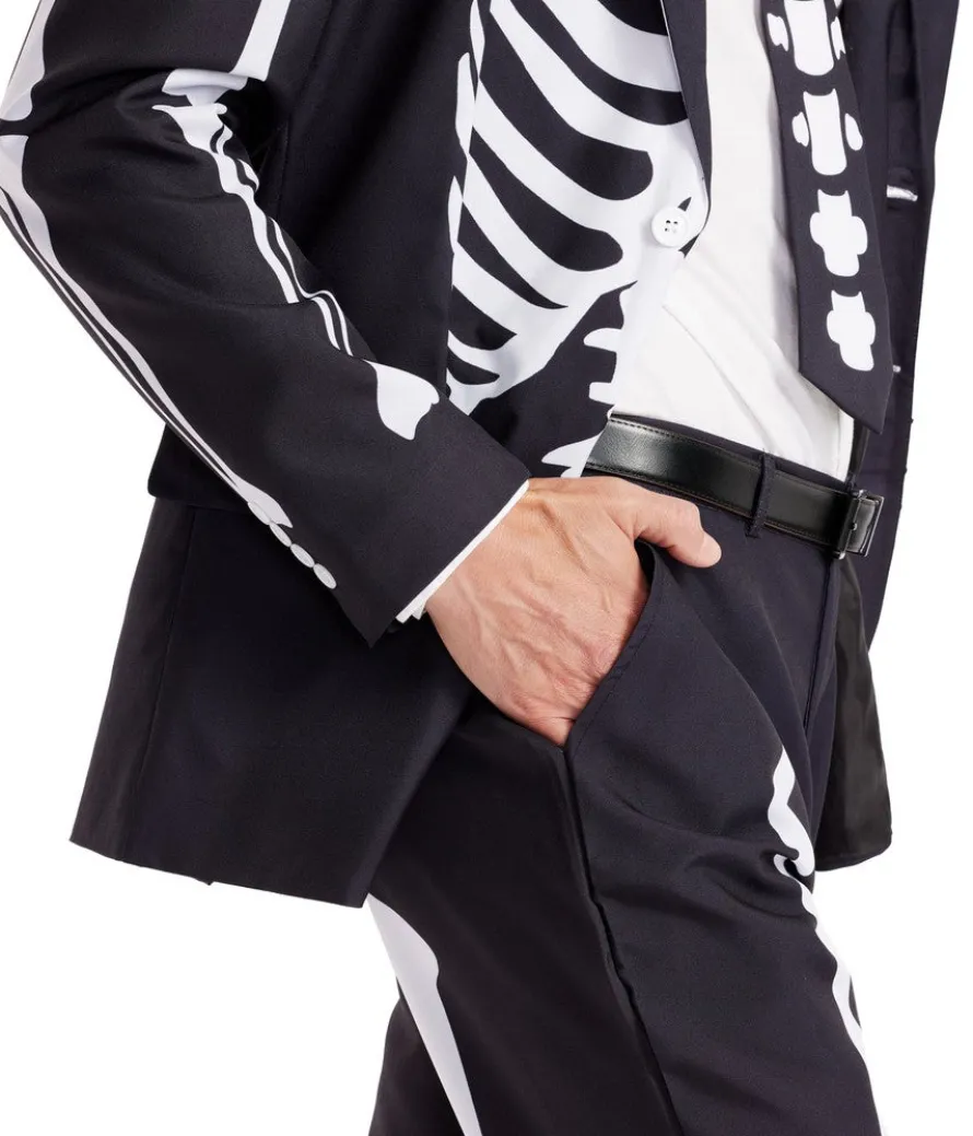 Skeleton Suit Costume