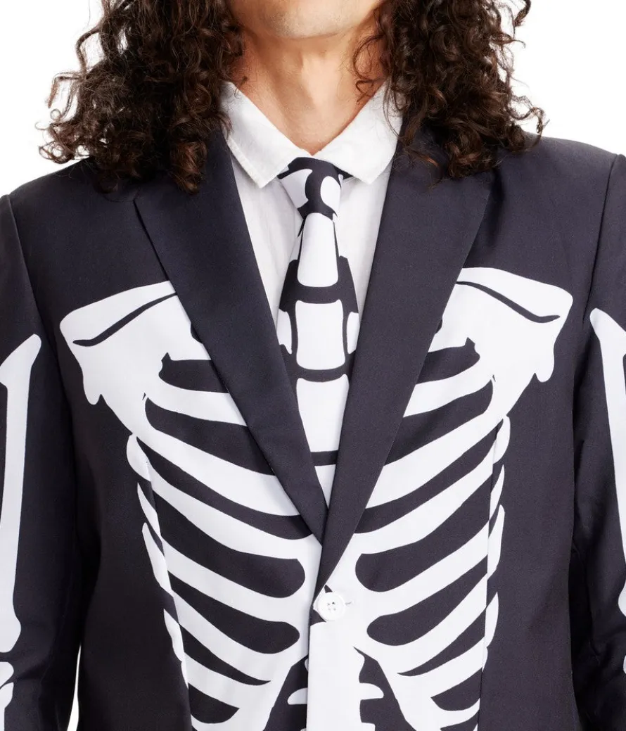 Skeleton Suit Costume