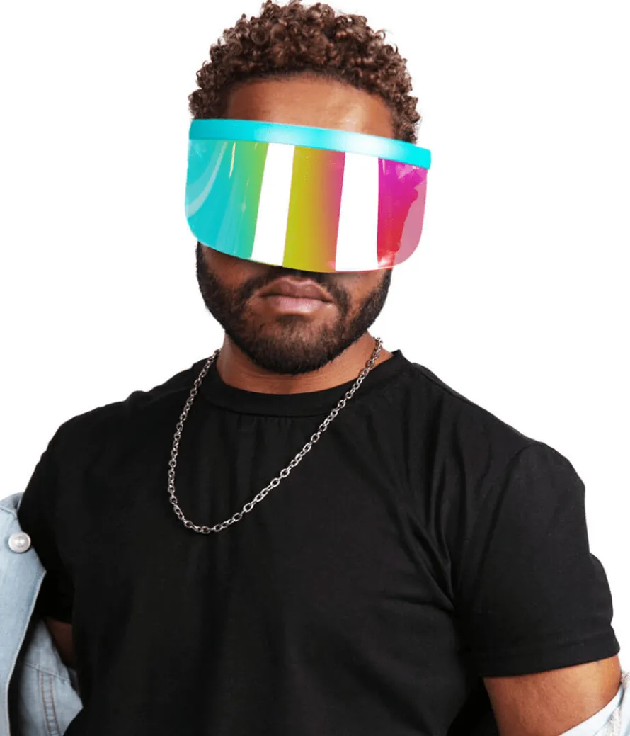 Sorbet Sunrise Visor Shades