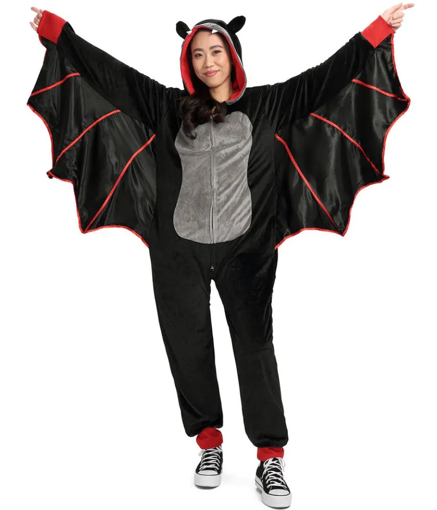 Women's Bat Costume