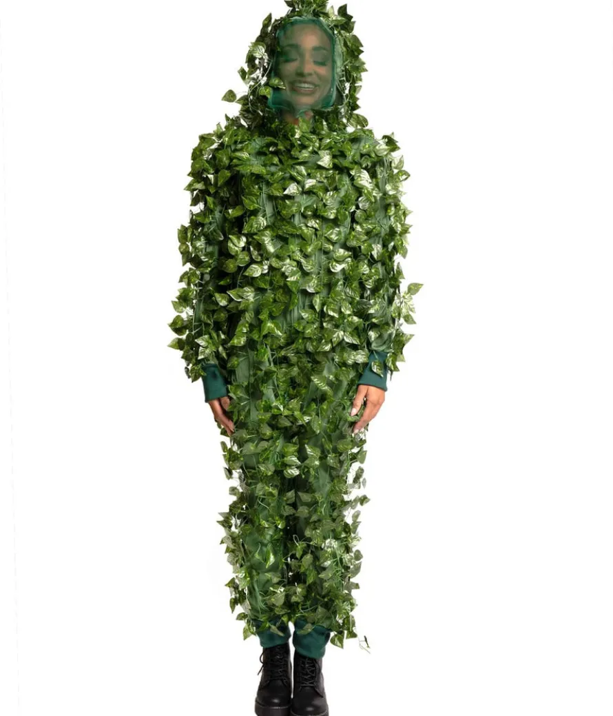 Women's Bush Costume