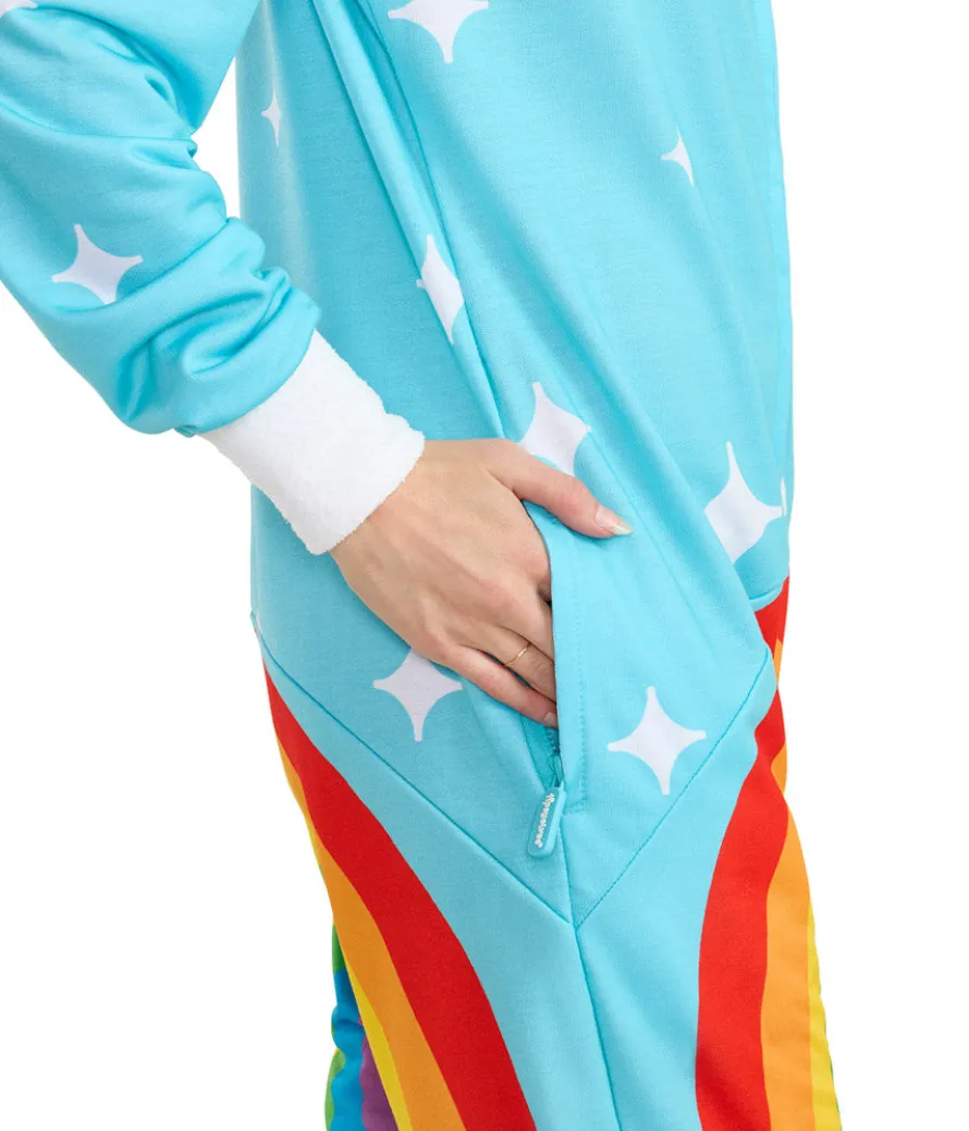 Women's Chasing Rainbows Costume