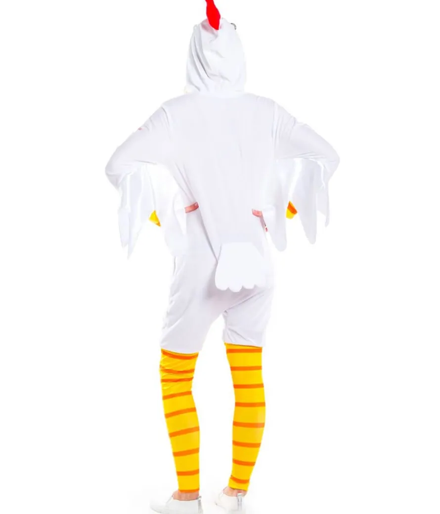 Women's Chicken Costume