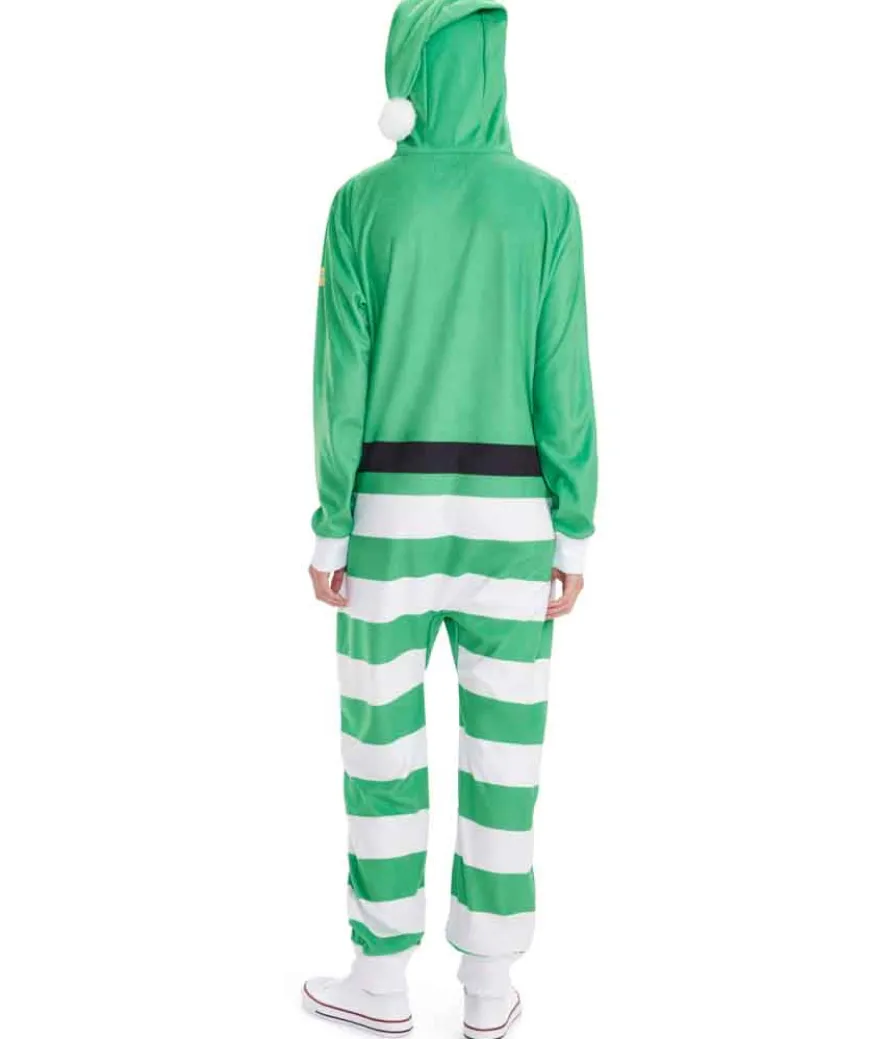 Women's Classic Elf Jumpsuit
