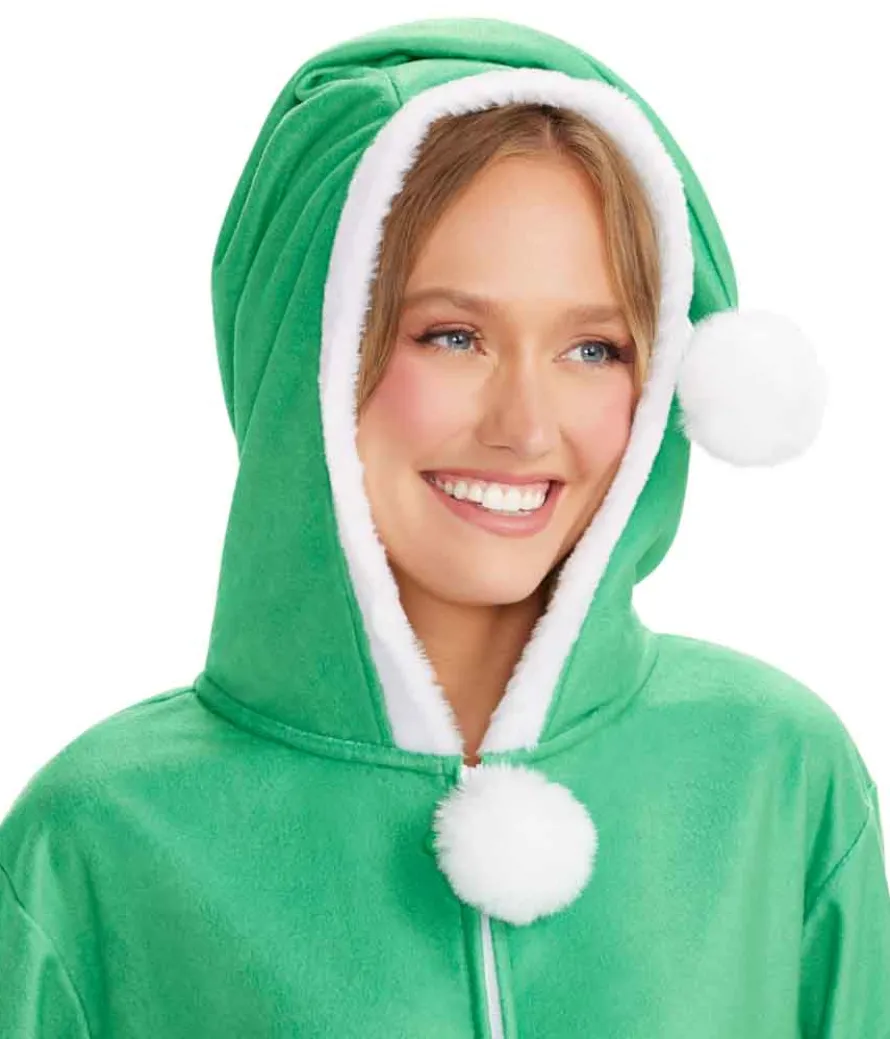 Women's Classic Elf Jumpsuit