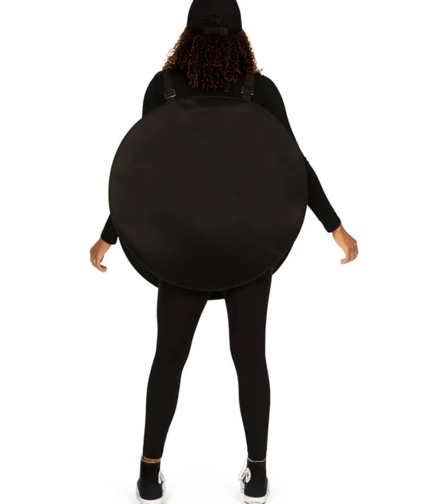 Women's Dart Board Costume