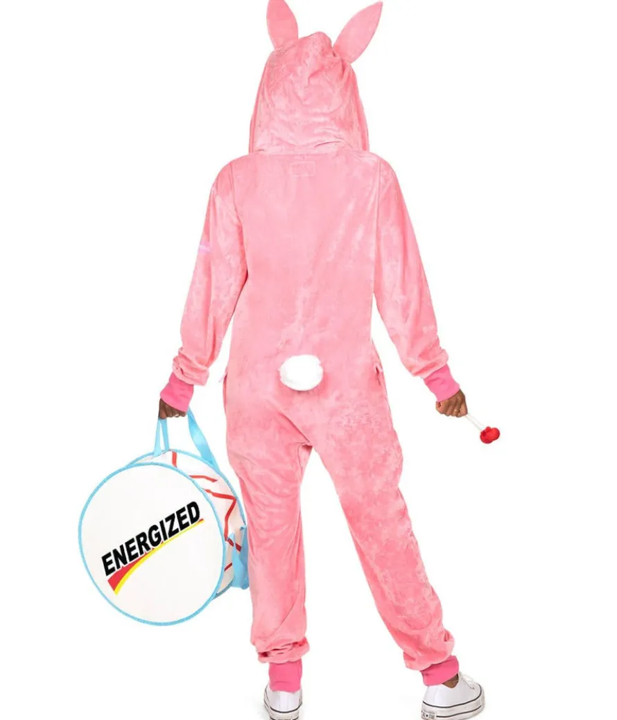 Women's Energetic Bunny Costume