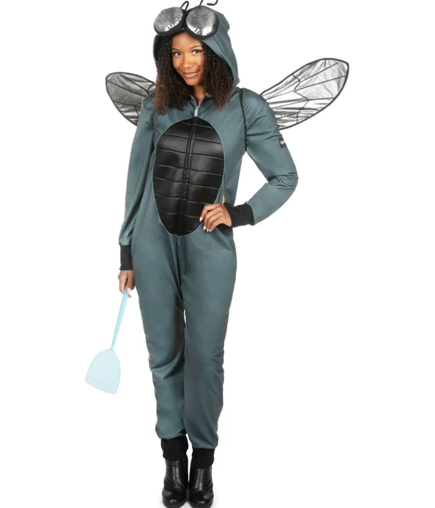 Women's Fly Costume