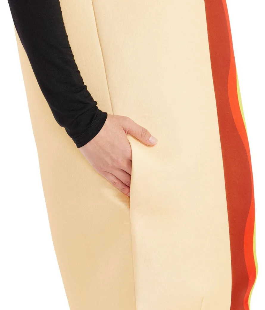 Women's Hot Dog Costume