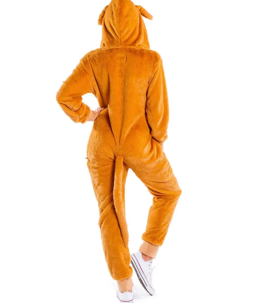 Women's Kangaroo Costume