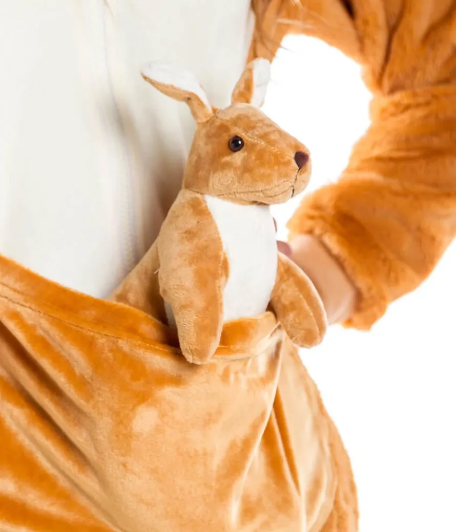 Women's Kangaroo Costume