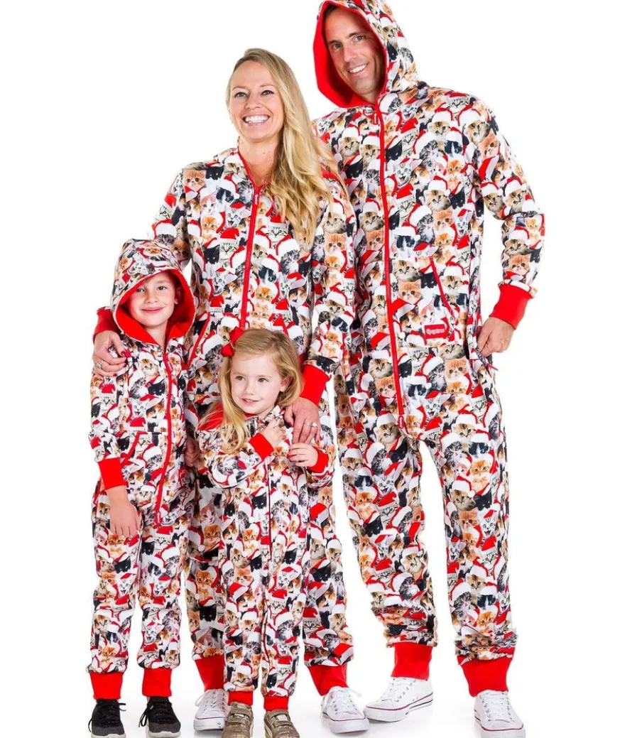 Women's Meowy Catmus Jumpsuit