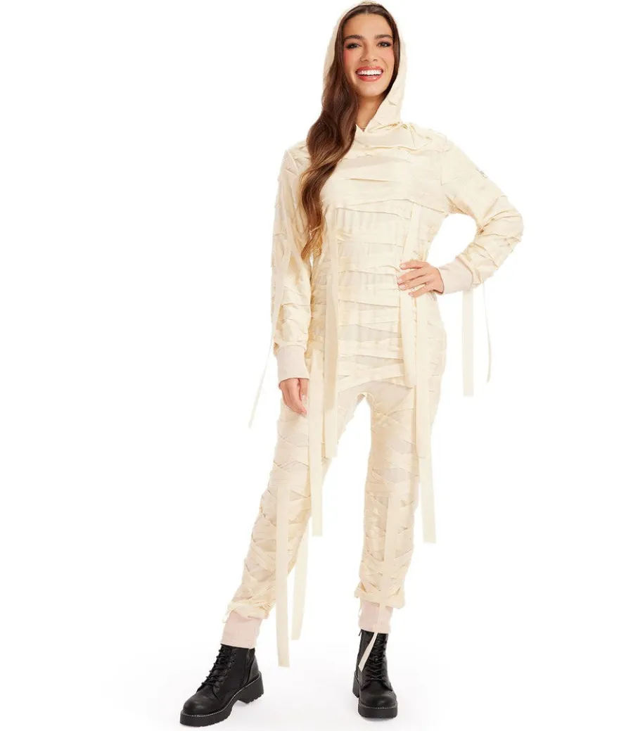 Women's Mummy Costume