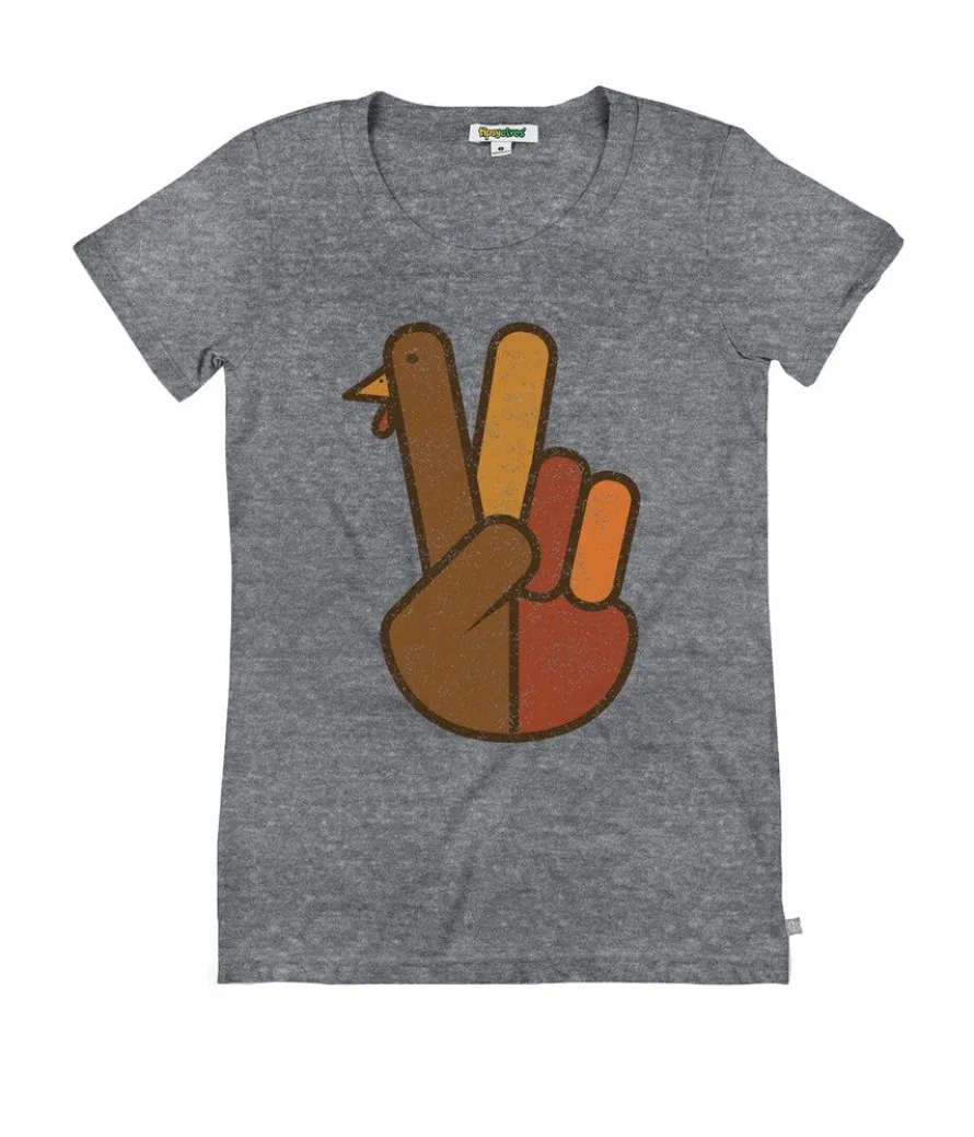 Women's Peace of Turkey Tee