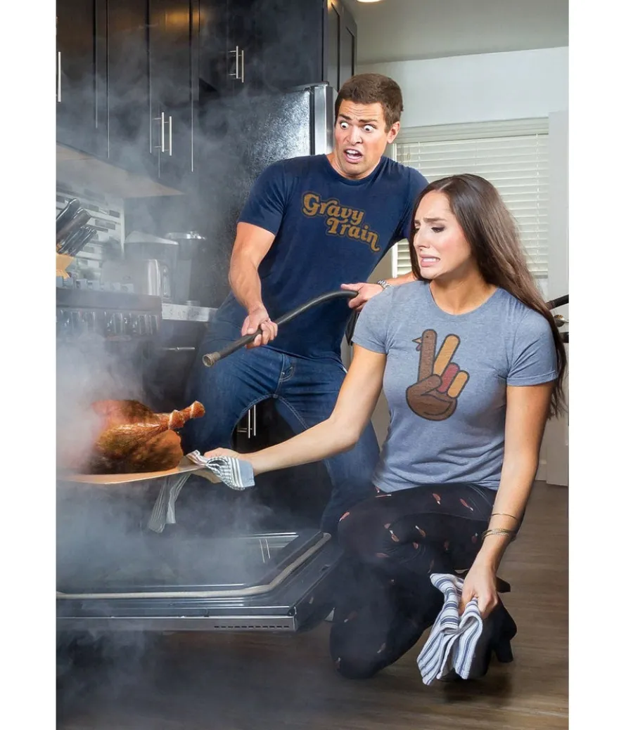 Women's Peace of Turkey Tee