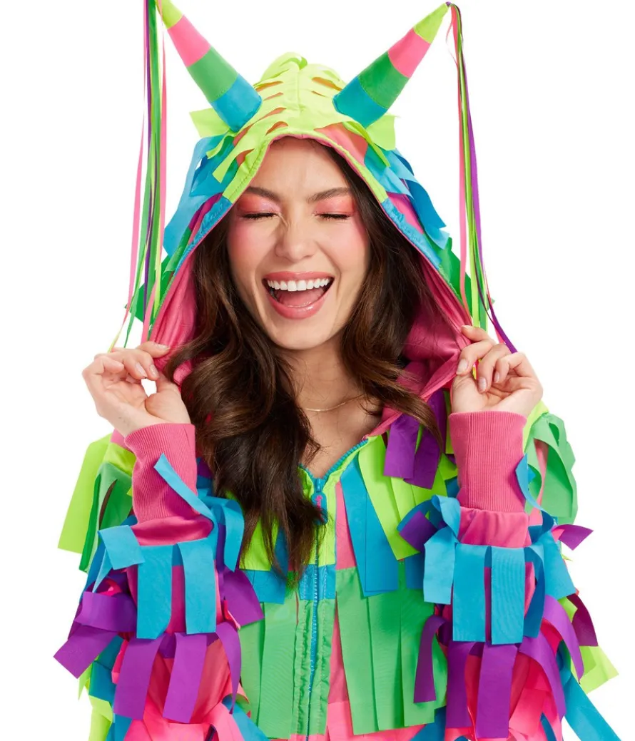 Women's Pinata Costume
