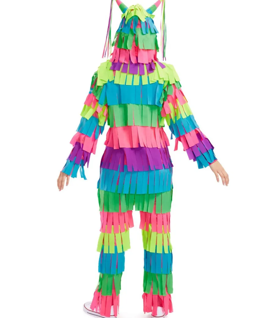 Women's Pinata Costume