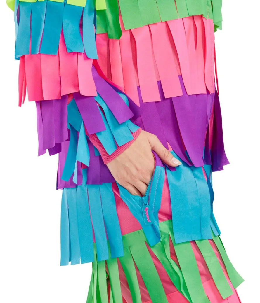 Women's Pinata Costume