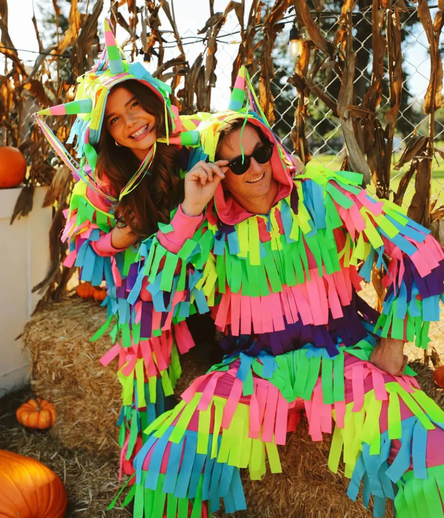 Women's Pinata Costume