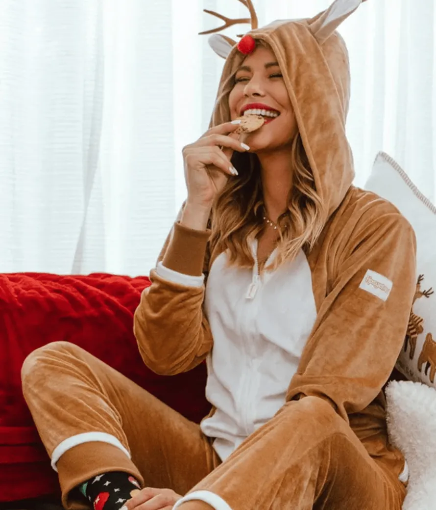 Women's Rudolph Jumpsuit