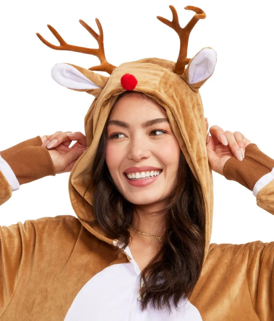 Women's Rudolph Jumpsuit