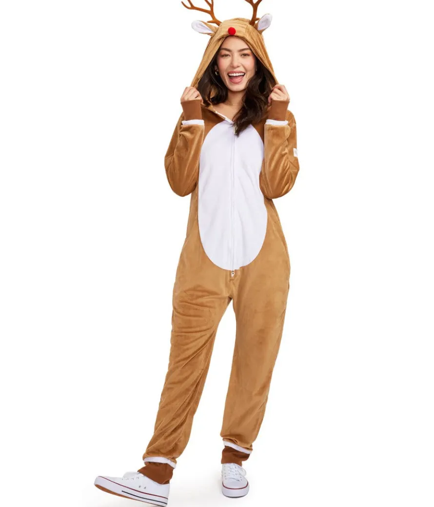 Women's Rudolph Jumpsuit
