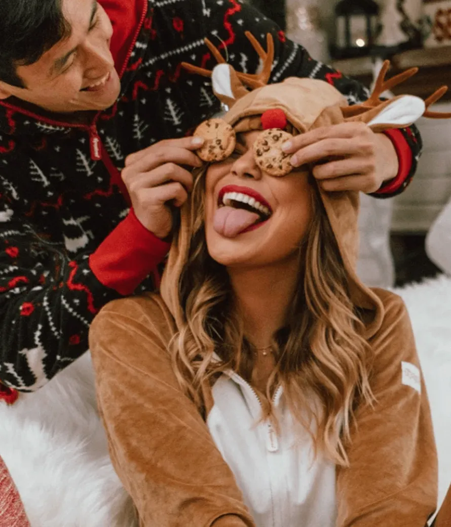 Women's Rudolph Jumpsuit