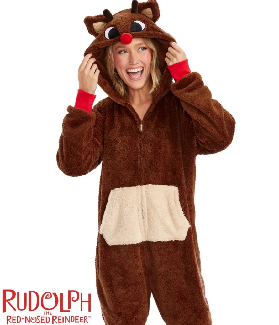 Women's Rudolph Sherpa Jumpsuit