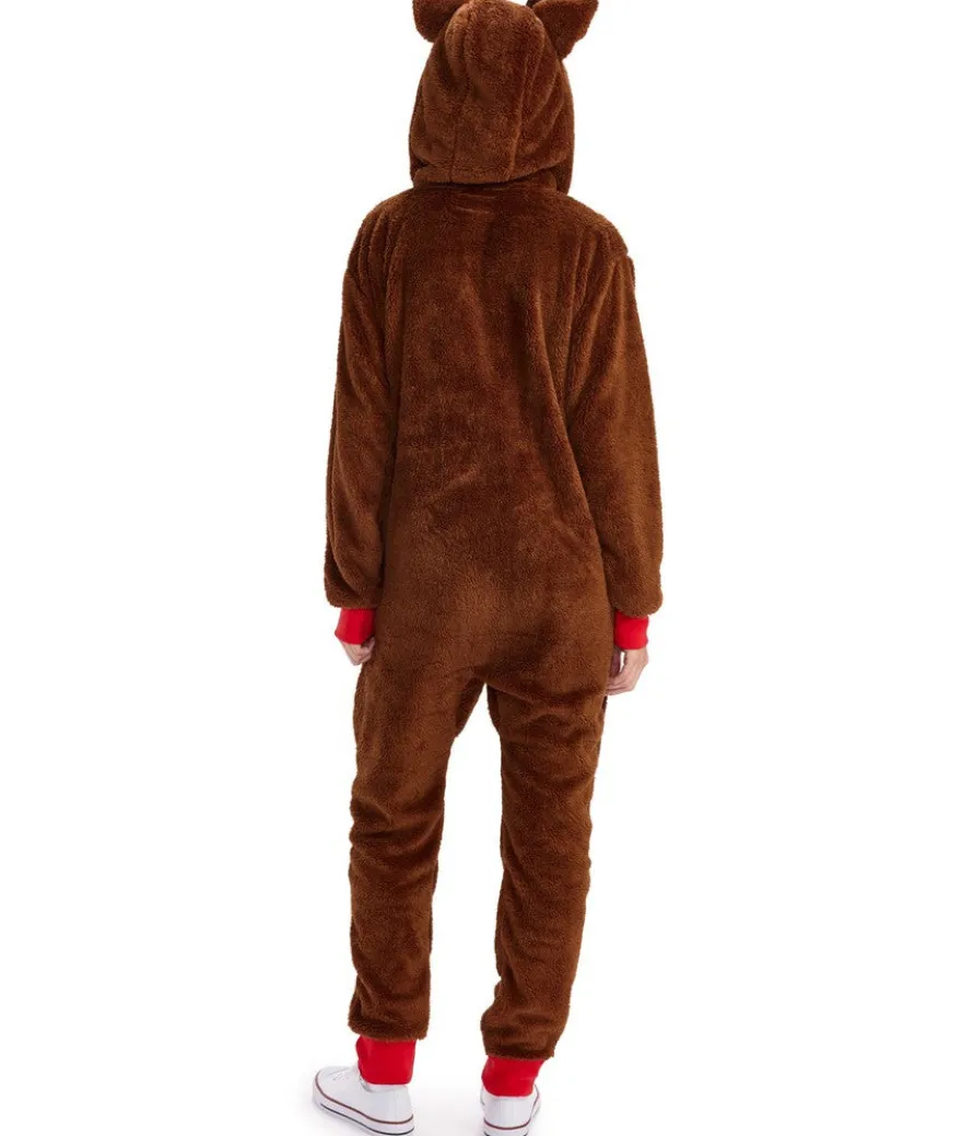 Women's Rudolph Sherpa Jumpsuit