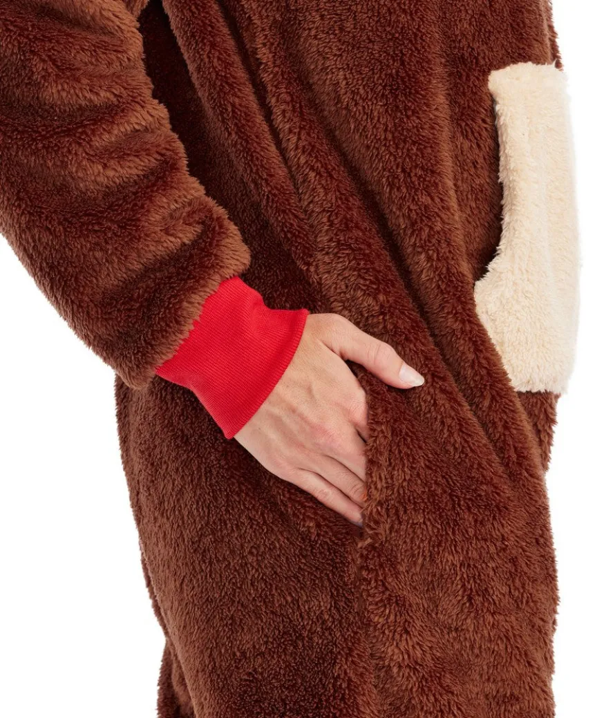 Women's Rudolph Sherpa Jumpsuit