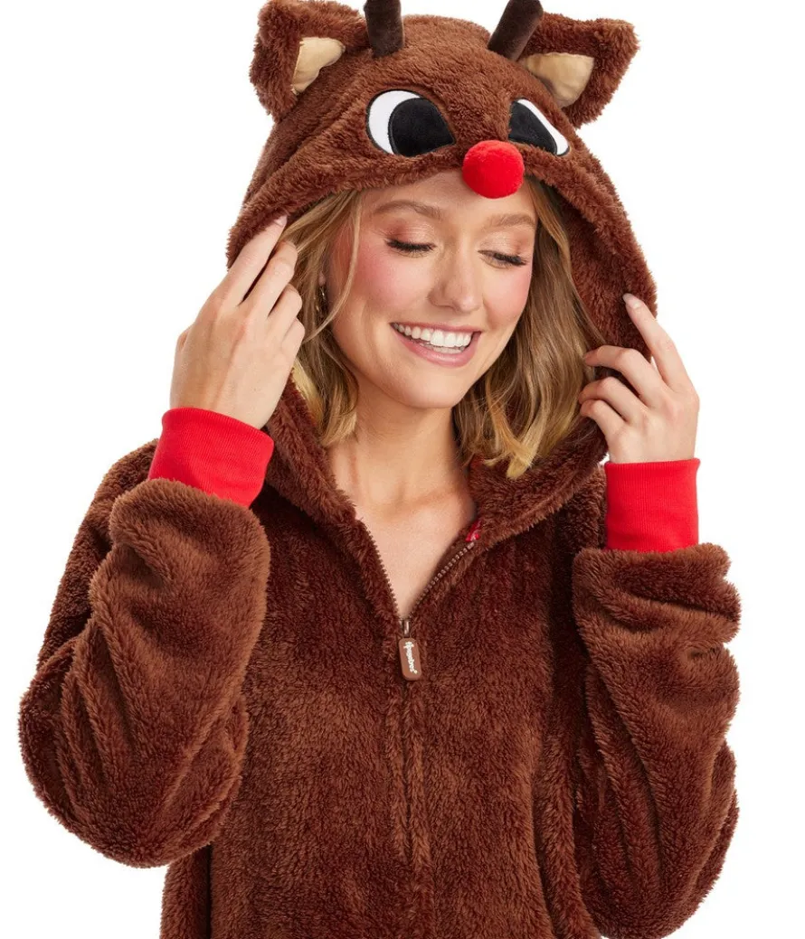 Women's Rudolph Sherpa Jumpsuit