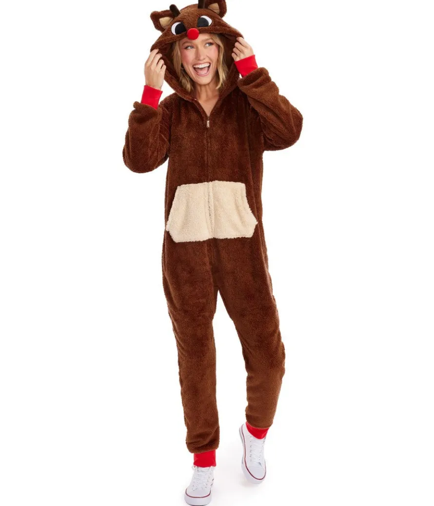 Women's Rudolph Sherpa Jumpsuit